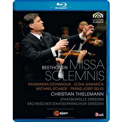 Abbildung von Beethoven Missa Solemnis [UK Import]