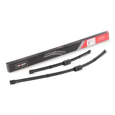 Abbildung von Scheibenwischer Maxgear 39 0101 Flachbalkenwischblatt FORD: Focus 2 Schrägheck, Kombi, Mk1 PEUGEOT: 207 CC