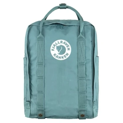 Abbildung von Fjällräven KÅNKEN TREE Tagesrucksack, Größe: One Size, Waterfall blue