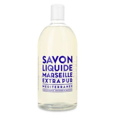 Abbildung von Compagnie de Provence Gel Mediterranee Savon Liquide Marseille Extra Pur