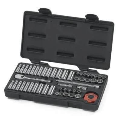 Abbildung von GearWrench 80301 Socket Set, 1/2&quot; Drive