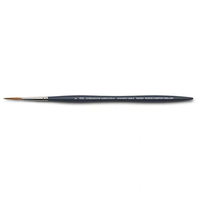 Abbildung von Winsor &amp; Newton Pro Aquarelle Synthetischer Pinsel, Buchstaben, Größe 3