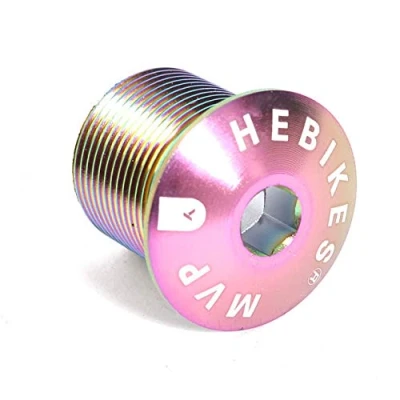 Abbildung von KHE MVP Gabelschraube M25 Oil Slick
