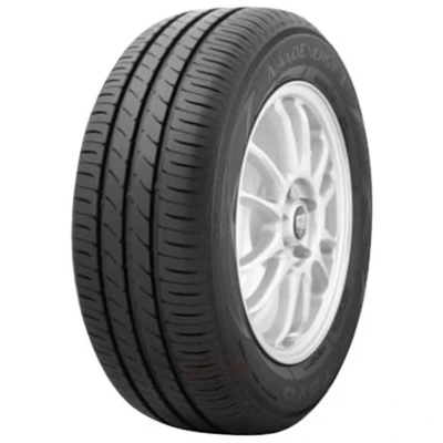 Abbildung von Toyo NanoEnergy 3 165/65 R13 77T PKW Sommerreifen Reifen VOLKSWAGEN: Polo II Coupe, Caddy 1 Pickup, Passat B2 Variant, FORD: FIESTA 3, KA Schrägheck 2