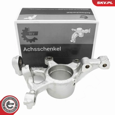 Abbildung von Achsschenkel, Radaufhängung ESEN SKV 73SKV011