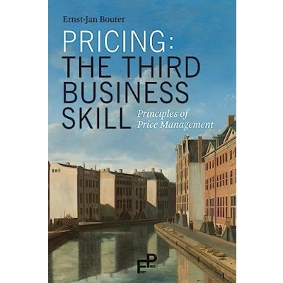Abbildung von Pricing: The Third Business Skill: Principles of Price Management