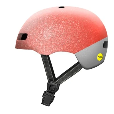 Abbildung von NUTCASE Kinder Fahrradhelm Baby Nutty. Lady Floss