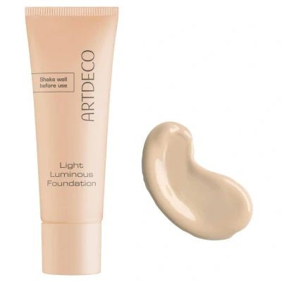 Abbildung von Artdeco Light Luminous Foundation 08 Neutral Porcelain 25ml