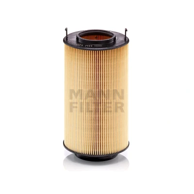 Abbildung von MANN FILTER HU 12 016 z Ölfilter mit Dichtung Filtereinsatz MAN: TGS, TGX