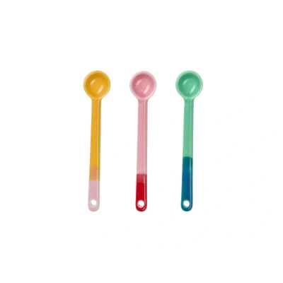 Abbildung von ASA joy Set Löffel smoothie colors 10 cm Set3