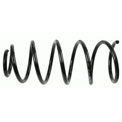 Abbildung von SACHS 997 615 Fahrwerksfeder VOLKSWAGEN: Golf 4 Variant, Schrägheck, Lupo / 3L, AUDI: A3 SKODA: Octavia 1 Combi