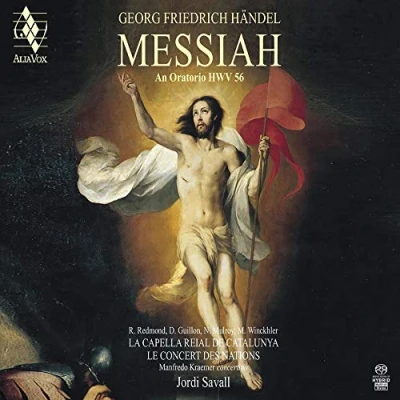 Abbildung von Messiah Hwv 56
