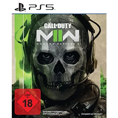 Abbildung von Call of Duty: Modern Warfare II PS5