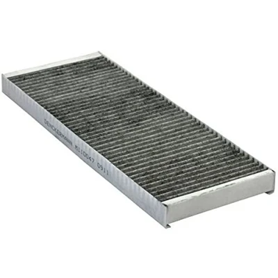 Abbildung von DENCKERMANN M110047 Innenraumfilter Aktivkohlefilter 387 146 25 AUDI: A4 B5 Avant, Limousine, 80 B4 Limousine
