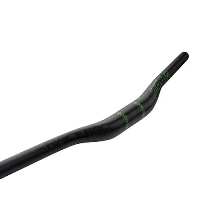 Abbildung von NEXT R Lenker erhöht um 20 mm 35 x 800 grün