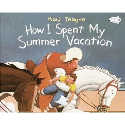 Abbildung von How I Spent My Summer Vacation (Dragonfly Books)