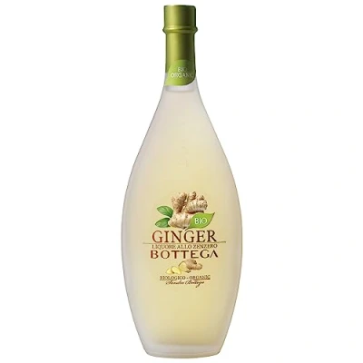 Abbildung von Ginger Liquore Allo Zenzero Bio Cl 50 20% vol S. Bottega