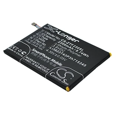 Abbildung von TCTK akkus Kompatibel mit [ZTE] Grand S Flex, MF910, MF910 4G LTE, MF910S, MF920, MF920A, MF920S, MF920VS, MF920W+, MF971, MF971F, MF971V Ersetzt Li3820T43P3h715345, FBA