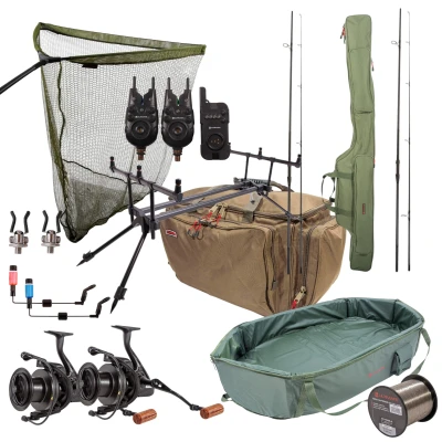 Abbildung von Ultimate Scorpion Carp Set 7000 Karpfenset