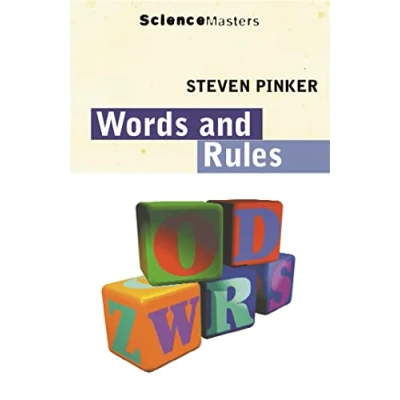 Abbildung von Words And Rules: The Ingredients of Language (SCIENCE MASTERS)