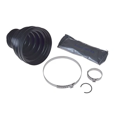 Abbildung von BLUE PRINT ADJ138109 Achsmanschette getriebeseitig, Hinterachse Thermoplast LAND ROVER: Discovery 3, 4, Range Rover Sport
