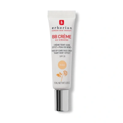 Abbildung von Erborian Creme BB Crème au Ginseng Doré 15ml
