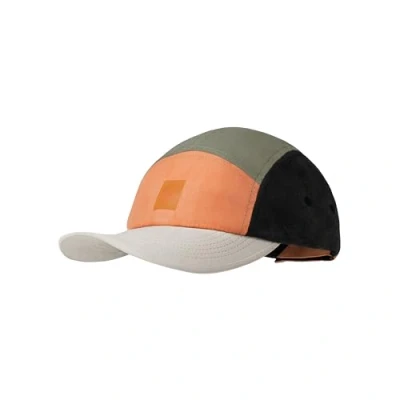 Abbildung von BUFF Unisex 5 Panel Go Cap Caps, Multi Khaki, Einheitsgröße