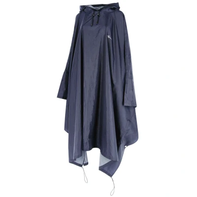 Abbildung von Covalliero Regenponcho Erwachsene Blau