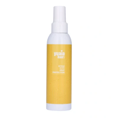 Abbildung von Yuaia Haircare Style and Shine Heat Protection 150 ml