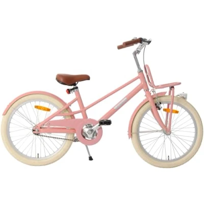 Abbildung von AMIGO Kinderfahrräder Mädchen Urban 20 Zoll 31 cm Rücktrittbremse