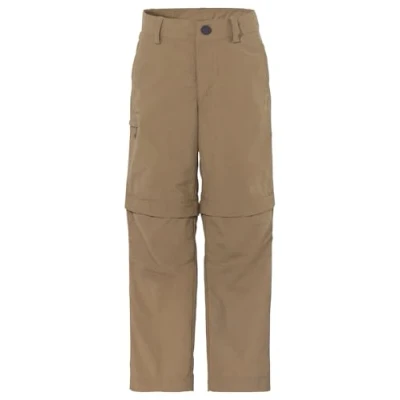 Abbildung von Vaude KIDS Detective Antimos ZO Pants Outdoorhose für Kinder, Größe: 92, Oat