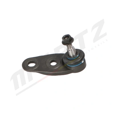 Abbildung von MERTZ M S2047 Traggelenk Vorderachse links mit Anbau /Befestigungsmaterial 20mm M12x1,5mm MINI: Schrägheck, Clubman