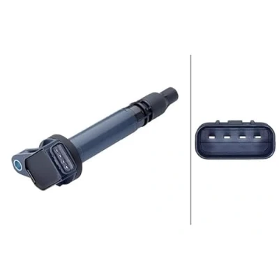 Abbildung von HELLA 5DA 358 168 221 Zündspule 4 14 TOYOTA: Verso S, Auris Schrägheck, Yaris II Schrägheck