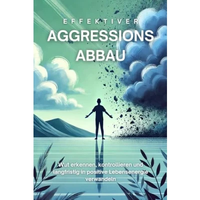 Abbildung von Effektiver Aggressionsabbau: Wut erkennen, kontrollieren und langfristig in positive Lebensenergie verwandeln