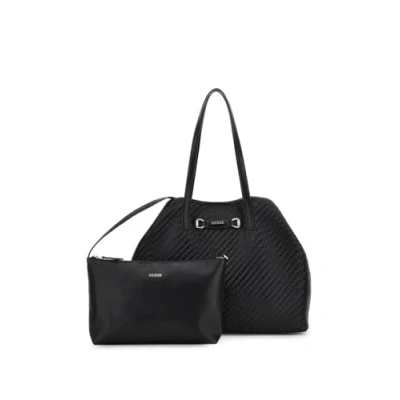 Abbildung von GUESS Vikky II Large 2 In 1 Tote Bag L Black