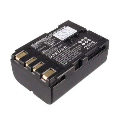 Abbildung von Rechargeable Battery 1100mAh for JVC BN V408U H, V408U, V408US, GR DZ7EK, DVA10, DVL100EG
