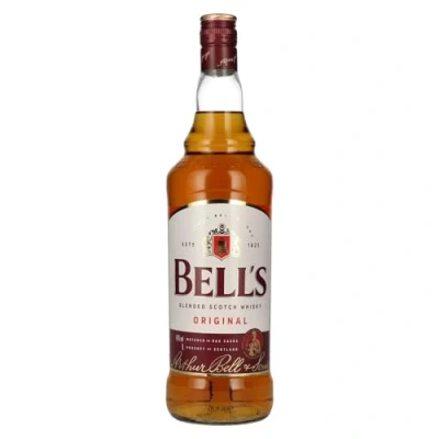 Abbildung von Bells Blended Scotch Whisky, 1000 milliliters