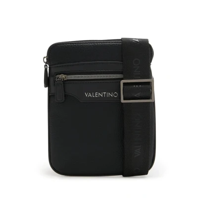 Abbildung von Valentino Bags Umhängetasche, Herren, Größe: One Size, Schwarz