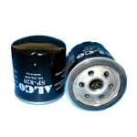 Abbildung von ALCO FILTER SP 820 Ölfilter 3/4 16UNF Anschraubfilter BMW: 3 Limousine, Cabrio, 5 Limousine