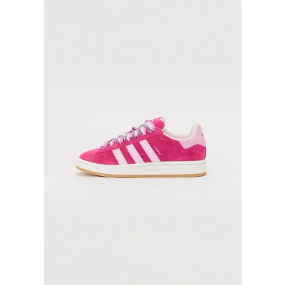 Abbildung von adidas Originals Campus 00S Sneaker low, Damen, Größe: 38, Semi lucid fuchsia/orchid fusion/white Leder