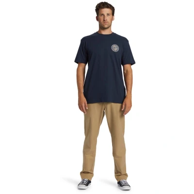 Abbildung von Billabong Tshirt print, Herren, Größe: XS, Nvy