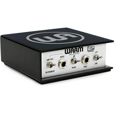 Abbildung von Warm Audio Direct Box Active