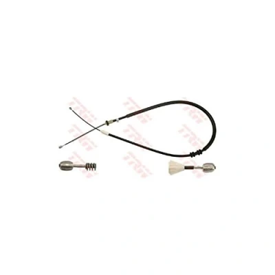 Abbildung von TRW GCH1735 Handbremsseil 1462 Trommelbremse RENAULT: Kangoo I, I Rapid
