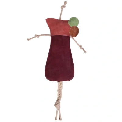 Abbildung von HKM Kuscheltier Pferd Cocktail Rot