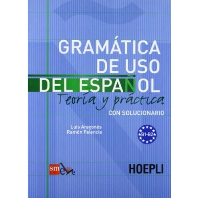 Abbildung von Gramatica de uso del español para extranjeros (Grammatiche)