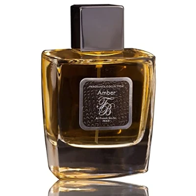 Abbildung von Franck boclet Eau de Parfum Amber, 100 ml