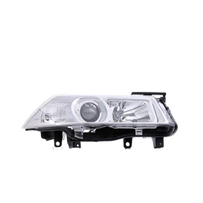 Abbildung von TYC 20 1071 15 2 Scheinwerfer rechts H7, H1 für Rechtsverkehr ohne Elektromotor RENAULT: MEGANE Stufenheck, Kombi, Coupe Cabriolet