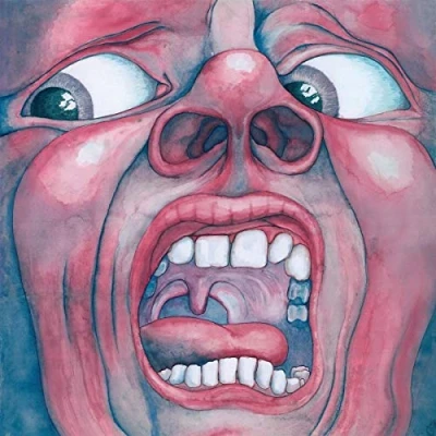 Abbildung von In the Court of Crimson King 40th Anniversary Edition (200 Gramm Vinyl) [Vinyl Single]
