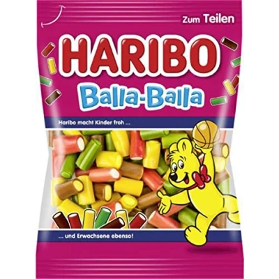 Abbildung von Haribo Balla 175g
