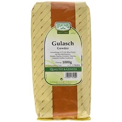 Abbildung von Fuchs Gulaschgewürz (1 x 1 kg)